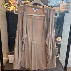 Jack by BB Dakota vest - new without tags